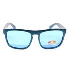 Óculos Masculino De Sol Quadrado Lentes Polarizadas + Case Envio Imediato