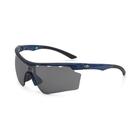 Óculos Mormaii Athlon V 5 Ciclismo Azul Ilusion M0063k7109