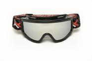 Oculos moto cros mattos racing mx espelhado