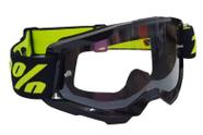 Óculos Motocross Enduro Downhill 100% Strata 2 Goggle Original