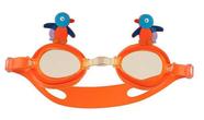 Oculos Natacao Infantil Bichinho LARANJA