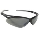 Oculos Nemesis Preto Ideal Para Paintball Ciclismo PRETO COM LENTES FUME