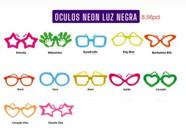 Oculos Neon Festa Eventos Aniversario Casamento Comemoraçao