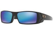 ÓCULOS OAKLEY GASCAN OO9014 5060 60- prizm sapphire polarized