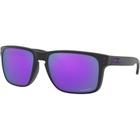 Óculos Oakley Holbrook XL Matte Black/Prizm Violet