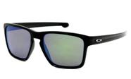 ÓCULOS OAKLEY SLIVER OO9341 1957 57mm - polished black/ prizm jade iridium