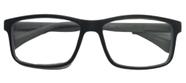 Óculos Para Leitura Com Grau retangular haste flexível +1.5 até +4 Modelo Novo msg-3