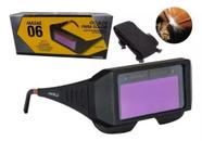 Oculos para solda com escurecimento automatico - noll