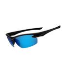 Óculos Polarizado De Sol Esportivo Para Pescaria Lente Espelhada Com Proteção UV400 Isabela Dias 1436
