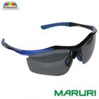 Óculos Polarizado Maruri DZ6528 Detalhe Azul