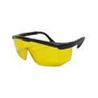 Oculos Protecao Bk Amarelo Rj 1002001 - BK OCULOS