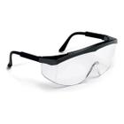 Óculos Proteção Epi Incolor Transparente Alta Qualidade Supermedy