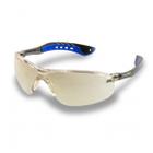 Óculos Proteção Kalipso Jamaica Incolor Espelhado CA 35156