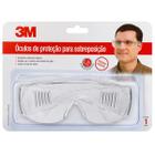 Oculos Protecao Sobrepor 3M