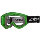 Óculos Proteção Uso Capacete Esportivo Trilha Motocross Off Road Enduro Mountain Bike Ajustável Pro Tork