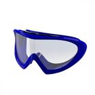 Oculos Protetor Valeplast Ampla Spider Azul 62.130