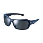Oculos PULSAR PLSR1-MR Azul Lente Cinza Fume Espelhada - Shimano