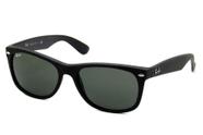 ÓCULOS RAY BAN RB2132 6462/31 NEW WAYFARER - Lente 58mm