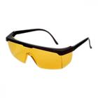 Oculos Seguranca Protecao Kalipso Jaguar Amarelo