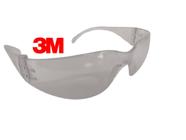 Óculos Segurança Proteção Virtua 3m Transparente Incolor Epi
