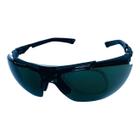Óculos Segurança Suporte de Grau Ideal Para Airsoft Balistica Testado a 720km/h
