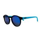 Óculos Sol Blue Look Yopp Proteção UV Espelhado Polarizado Esportivo Leve