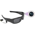 Óculos Sol Espião Full Hd Bluetooth - Filma Para Segurança