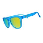 Óculos Sol Esportivo Goodr Always Be Closing Unissex Azul