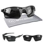 oculos sol masculino proteção uv ciclismo esportivo + case - Orizom