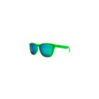 Óculos Sol Polarizado Yopp Modelo Somente para Veganos Proteção Esportivo Leve Beach Tennis Verde