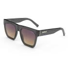 Óculos Solar Colcci Brooklyn C0200d49a7 Fumê Brilho Lente Degradê Roxo