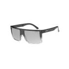 Óculos Solar Colcci Garnet 2 C0220dk909 Fumê Translúcido Degradê Lente Cinza Espelhada