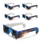 Óculos Solar Eclipse Medical King (pacote com 5) CE e ISO