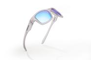 Óculos Solar Esportivo Classic Sky Polarizado - Lente Nylon Azul Espelhada