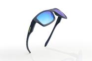 Óculos Solar Esportivo Classic Whale Polarizado - Lente Premium Crystal Vidro Azul Espelhada