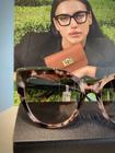 Óculos Solar Grife Furla 694 0AGK, verde militar e animal print - Acetato Mazzucchell