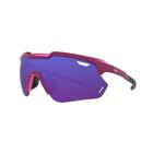 Óculos Solar Hb Shield Compact 2.0 Metallic Pink Blue Chrome