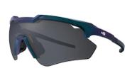 Óculos solar hb shield compact 2.0 raibow gray
