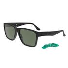 Óculos Solar Mormaii Hong Kong M0176a1471 Preto Fosco Lente Verde