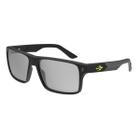 Óculos Solar Mormaii San Juan M0146aas09 Preto Fosco Lente Cinza Espelhada
