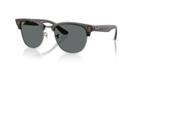 Óculos solar ray ban - rb r0504s clubmaster reverse 5421