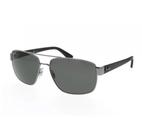 Oculos solar ray-ban rb3663l 004/5860