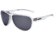 Óculos Speedo SP5008 T02 Transparente CINZA FLASH Lente Cinza Flash Tam 61