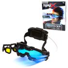 Óculos SpyX Night Mission Spy Kids com feixes de luz LED