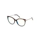 Óculos Tom Ford Armação Redonda - Ft5770-B 54052