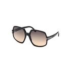 Óculos Tom Ford Grey Delphine Solar - Ft0992 6001B