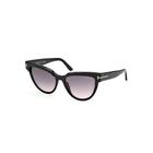 Óculos Tom Ford Nadine Solar - Ft0941 5701B