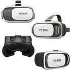 Óculos VR Box 2.0 3d Para Disposivos Android e IOS - BC BORA COLEGA SHOP