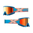 Óculos XBRAND Gox Flat-Out (Espelhado) - Azul/Laranja