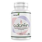 Odorfin (Vitamina B1, B3, B9, Cálcio, Cromo e Magnésio) 30 Cápsulas - Melcoprol